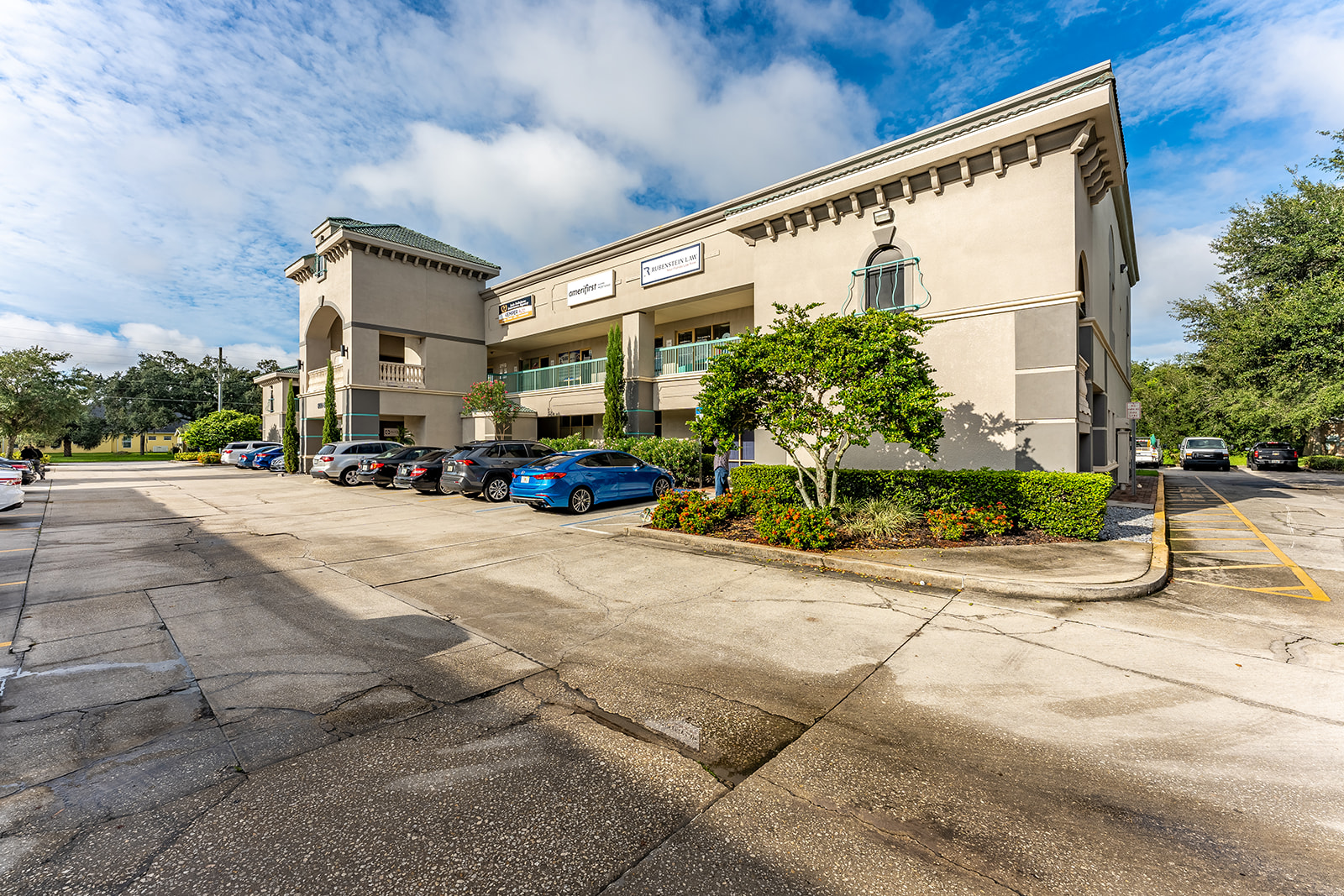 Park Hill Place Business Center