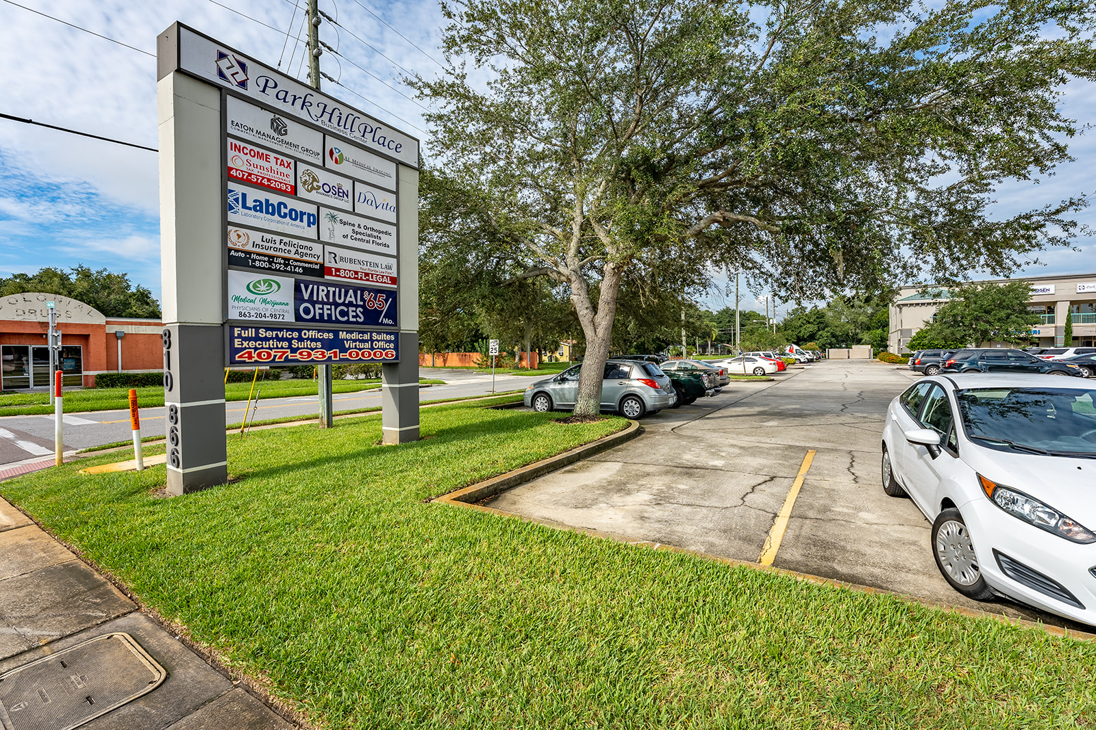 Park Hill Place Business Center