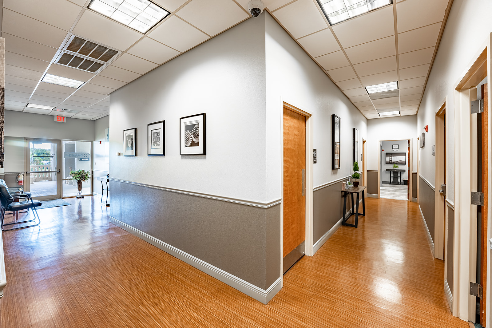 Park Hill Place Business Center