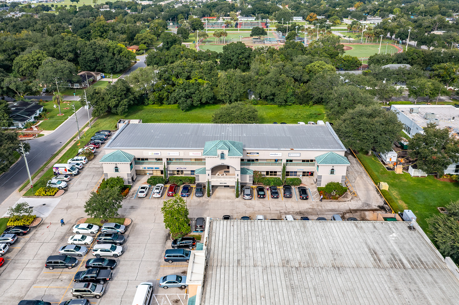 Park Hill Place Business Center
